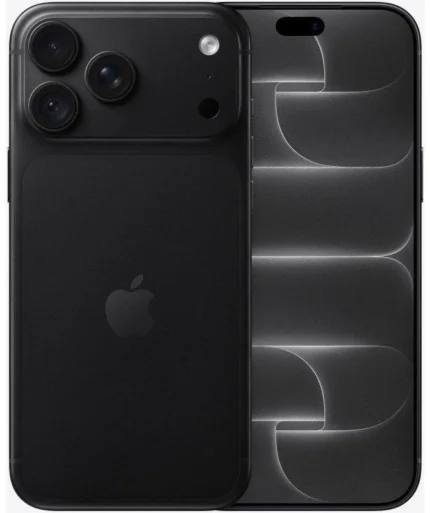 Apple iPhone 18 Pro 512GB Negro Black nuevo