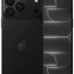 Apple iPhone 18 Pro 256GB Negro Black nuevo