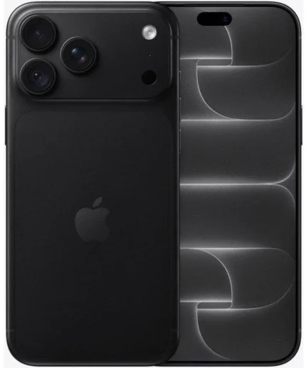 Apple iPhone 18 Pro 256GB Negro Black nuevo