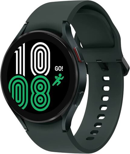 Samsung Galaxy Watch4 44mm verde LTE nuevo smartwatch Samsung