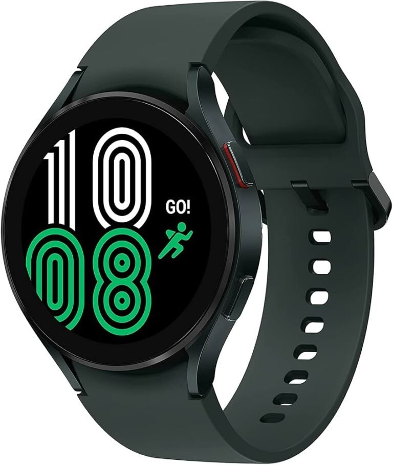 Samsung Galaxy Watch4 44mm verde LTE nuevo smartwatch Samsung