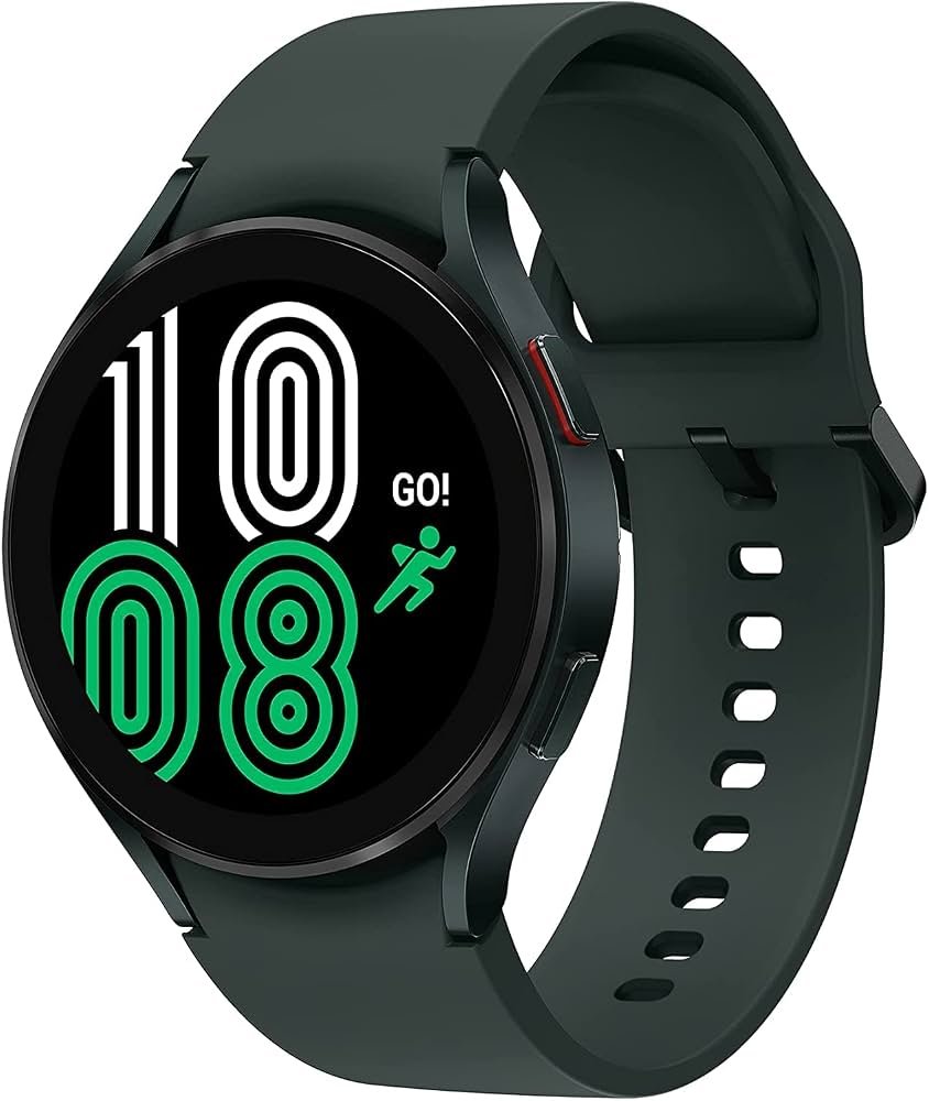 Samsung Galaxy Watch4 44mm Verde LTE Samsung Galaxy Watch4 44mm verde LTE nuevo smartwatch Samsung