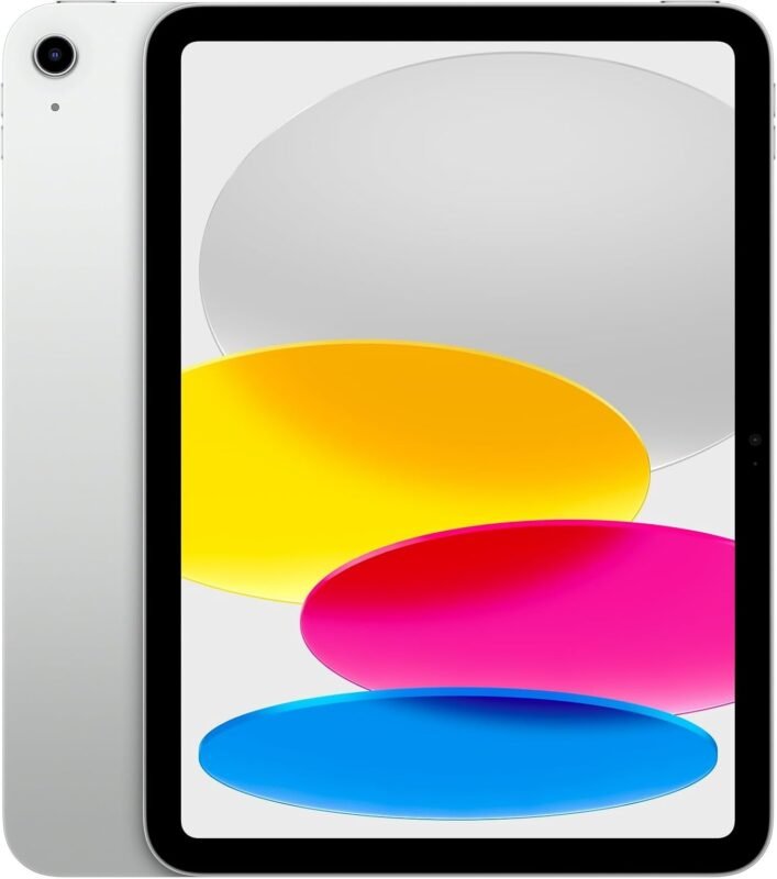Apple iPad 11 2025 128GB Wi-Fi + 5G nuevo en color plata