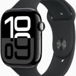 Apple Watch Series 10 46mm aluminio negro LTE nuevo