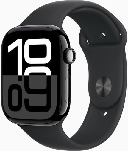 Apple Watch Series 10 46mm aluminio negro LTE nuevo