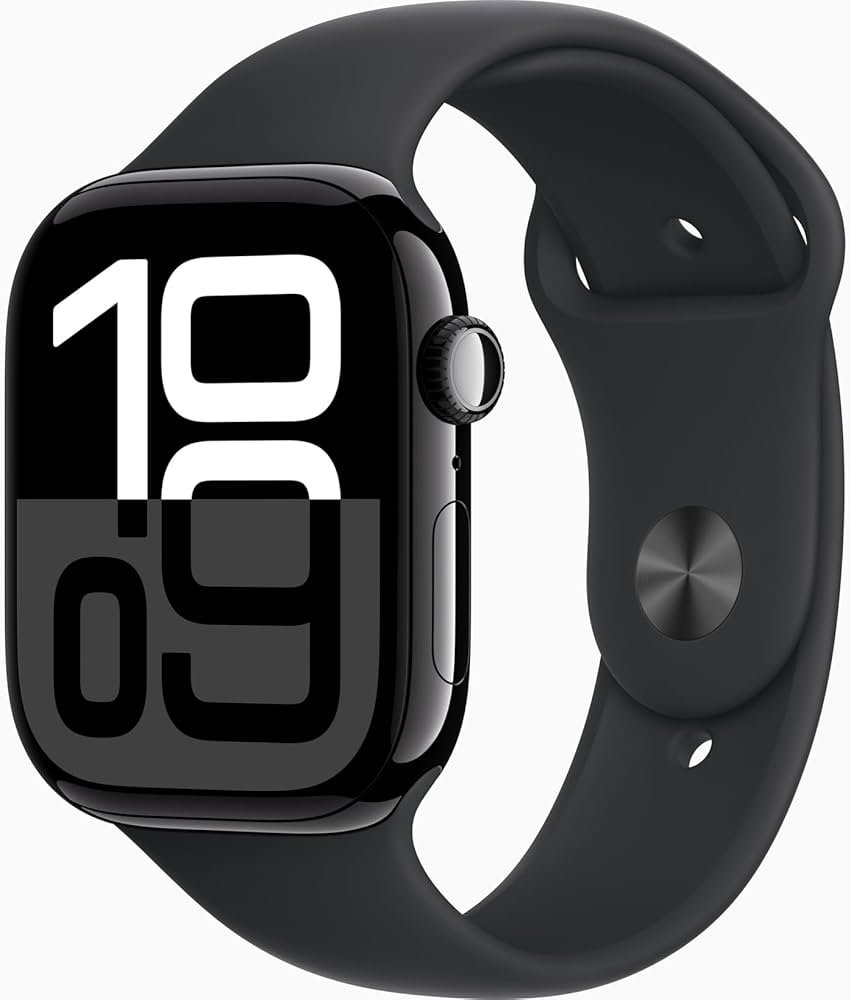 Apple Watch Series 10 46mm Aluminio Negro Apple Watch Series 10 46mm aluminio negro LTE nuevo