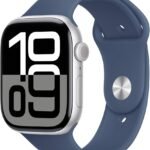 Apple Watch Series 10 46mm aluminio plata LTE nuevo