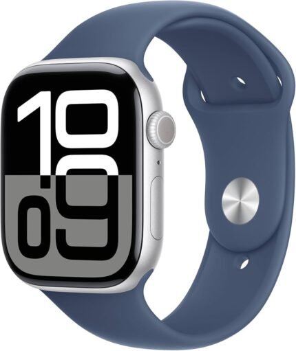 Apple Watch Series 10 46mm aluminio plata LTE nuevo