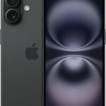 Apple iPhone 16 128GB Negro (Black) nuevo