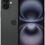 Apple iPhone 16 Plus 128GB Negro (Black) nuevo