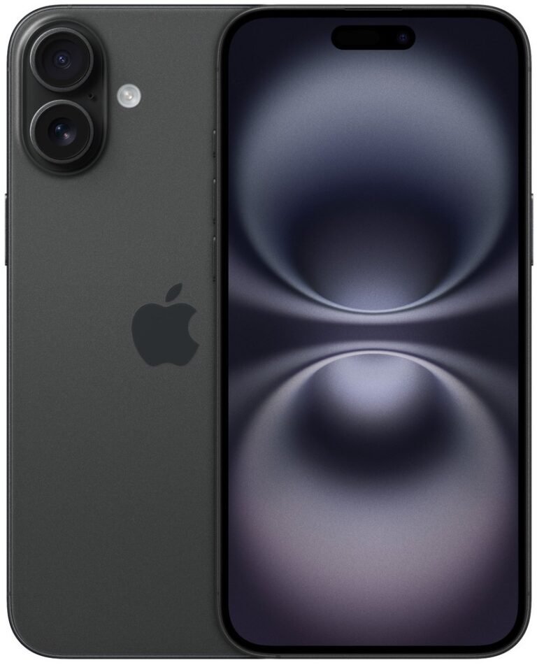 Apple iPhone 16 Plus 128GB Negro (Black) nuevo