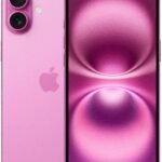 Apple iPhone 16 Plus 256GB Rosa (Pink) nuevo