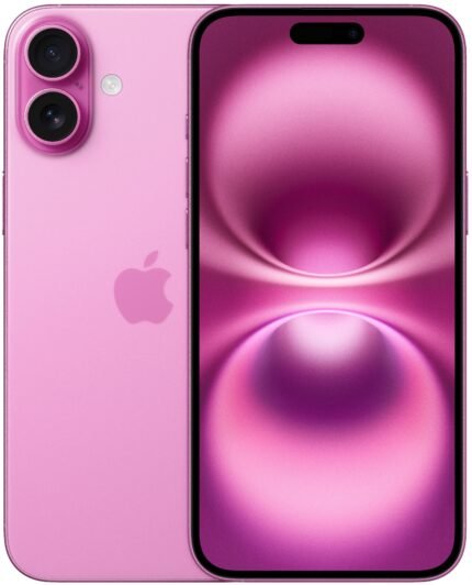 Apple iPhone 16 Plus 128GB Rosa (Pink) nuevo