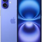 Apple iPhone 16 Plus 128GB Ultramarino (Ultramarine) nuevo