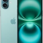 Apple iPhone 16 Plus 256GB Verde Azulado (Teal) nuevo