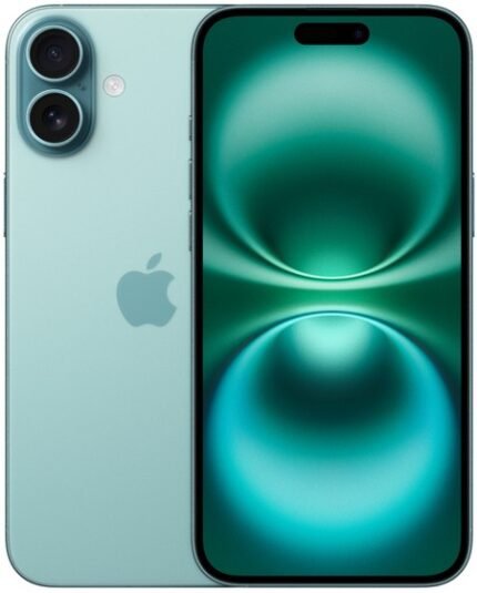 Apple iPhone 16 Plus 256GB Verde Azulado (Teal) nuevo