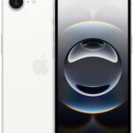 Apple iPhone 16e 128GB Blanco (White) nuevo