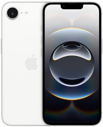 iPhone 16e 128GB Blanco Apple Apple iPhone 16e 128GB Blanco (White) nuevo