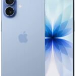 Apple iPhone 17 256GB Azul Neblina (Mist Blue) nuevo