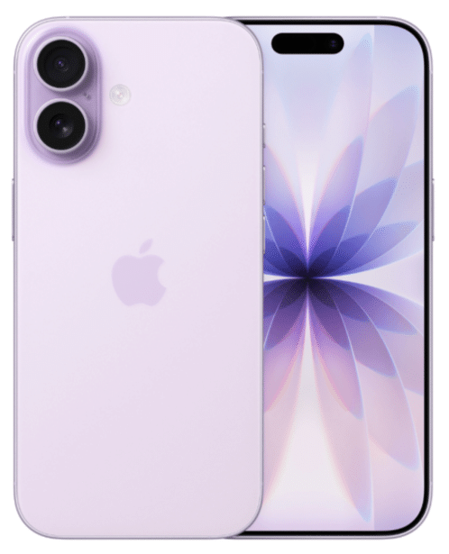 iPhone 17 256GB Lavanda Apple Apple iPhone 17 256GB Lavanda (Lavender) nuevo