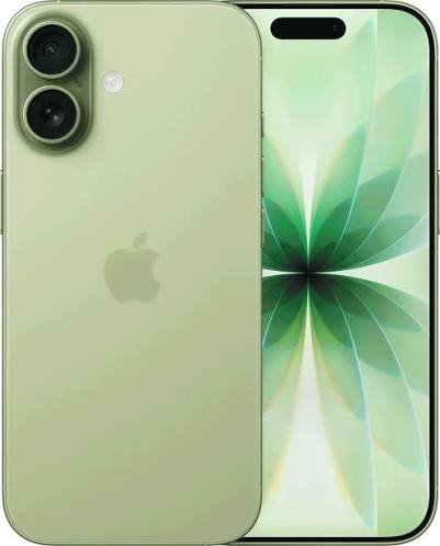 Apple iPhone 17 256GB Verde Salvia (Sage) nuevo