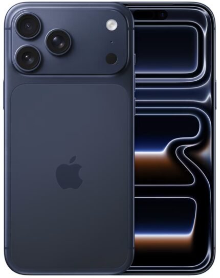 Apple iPhone 17 Pro 512GB Azul Oscuro (Deep Blue) nuevo