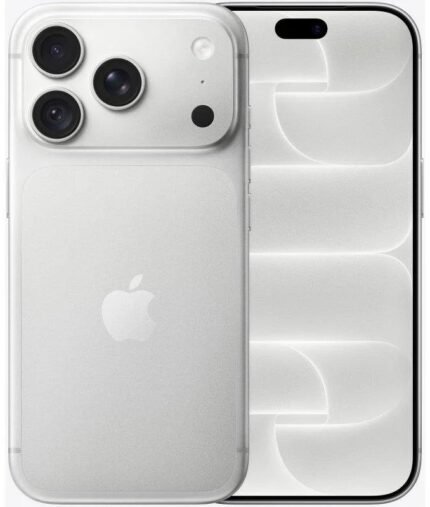 Apple iPhone 17 Pro 256GB Plata (Silver) nuevo