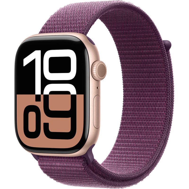 Apple Watch Series 10 46mm aluminio oro rosa LTE nuevo