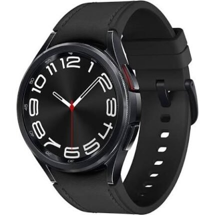 Samsung Galaxy Watch6 Classic 43mm negro LTE nuevo smartwatch Samsung