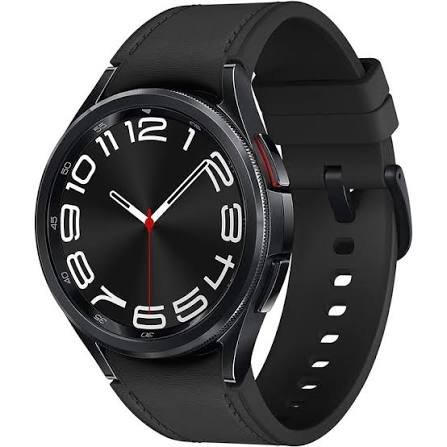Samsung Galaxy Watch6 Classic 43mm Negro LTE Samsung Galaxy Watch6 Classic 43mm negro LTE nuevo smartwatch Samsung