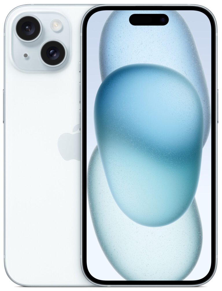 Apple iPhone 15 256GB Azul (Blue) nuevo