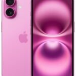 Apple iPhone 16 128GB Rosa (Pink) nuevo