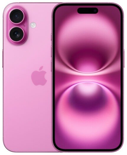 Apple iPhone 16 128GB Rosa (Pink) nuevo