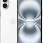 Apple iPhone 16 Plus 256GB Blanco (White) nuevo