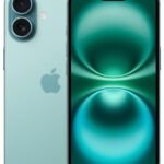 Apple iPhone 16 128GB Verde Azulado (Teal) nuevo