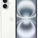 Apple iPhone 16 128GB Blanco (White) nuevo