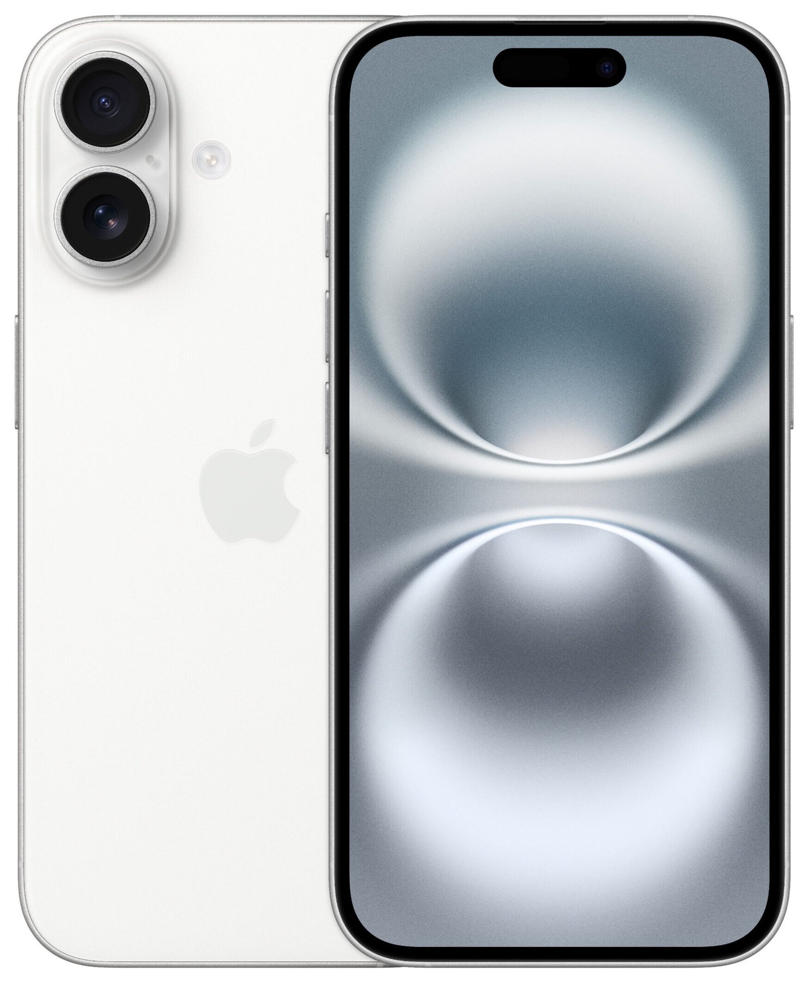 iPhone 16 128GB Blanco Apple Apple iPhone 16 128GB Blanco (White) nuevo