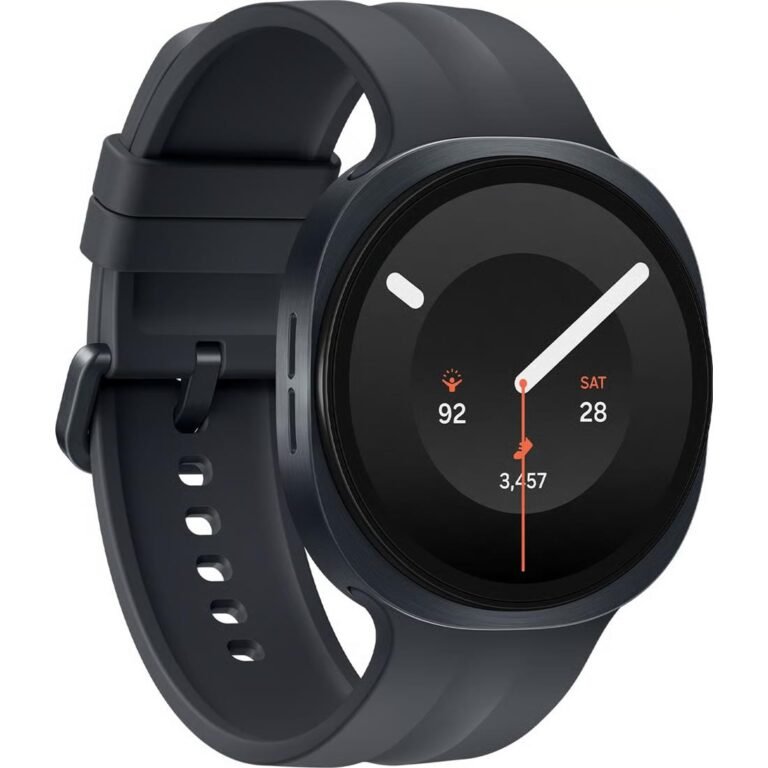 Samsung Galaxy Watch9 44mm grafito nuevo smartwatch Samsung