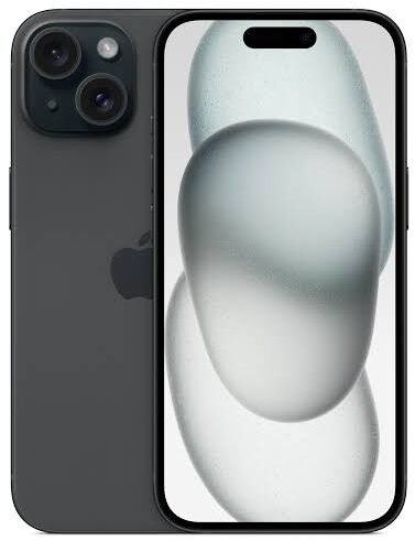 Apple iPhone 15 128GB Negro (Black) nuevo