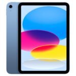 Apple iPad 11 2025 256GB Wi-Fi en color azul nuevo