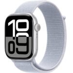 Apple Watch Series 10 46mm aluminio plata LTE nuevo