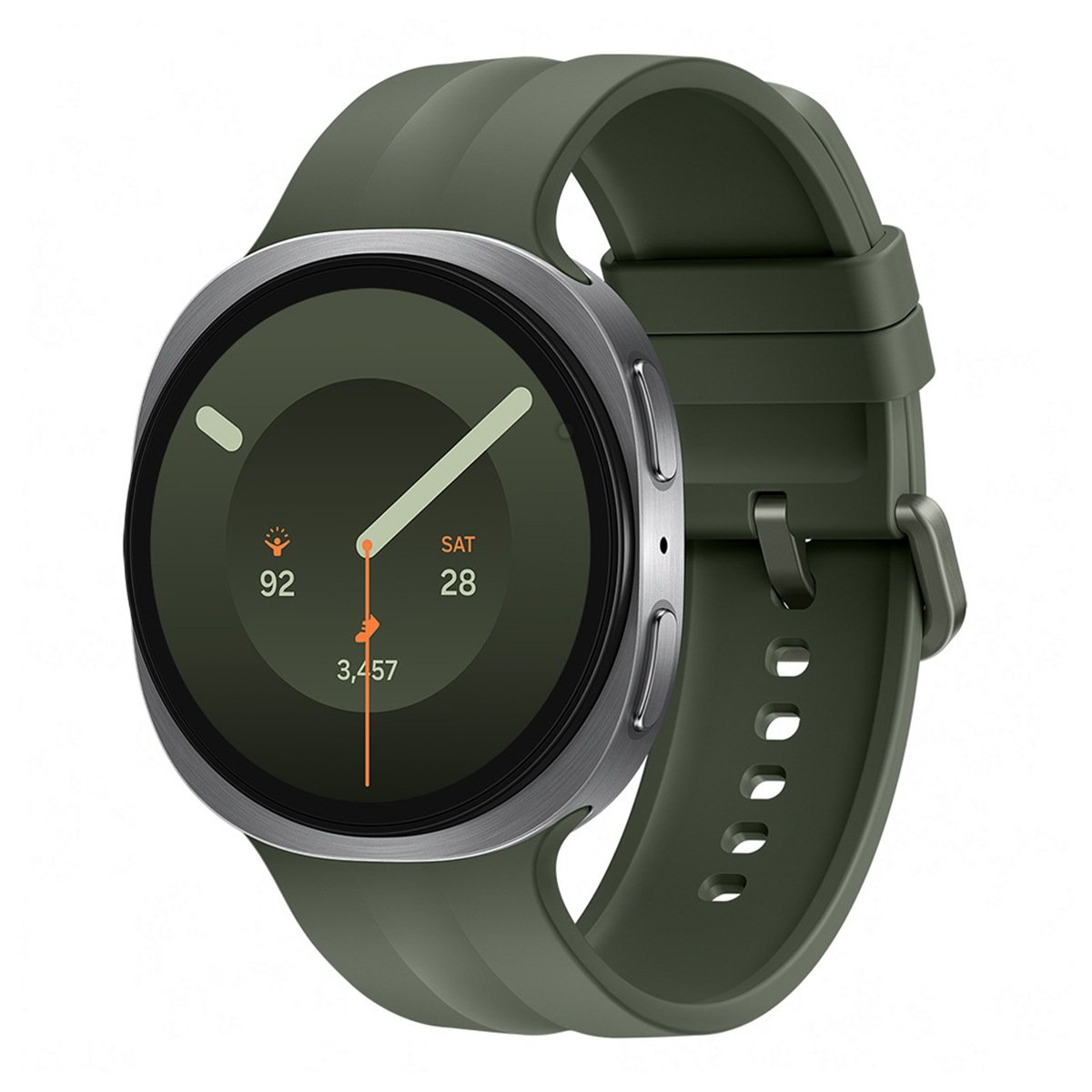 Samsung Galaxy Watch9 44mm Plata Samsung Galaxy Watch9 44mm plata nuevo smartwatch Samsung