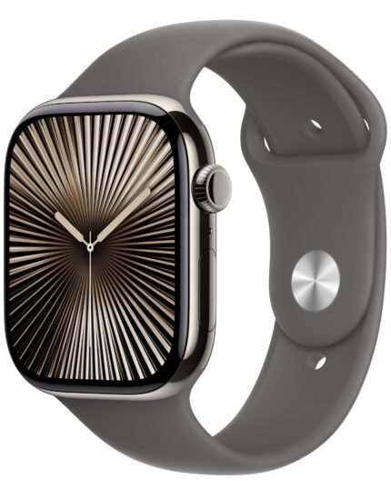 Apple Watch Series 10 46mm titanio natural LTE nuevo