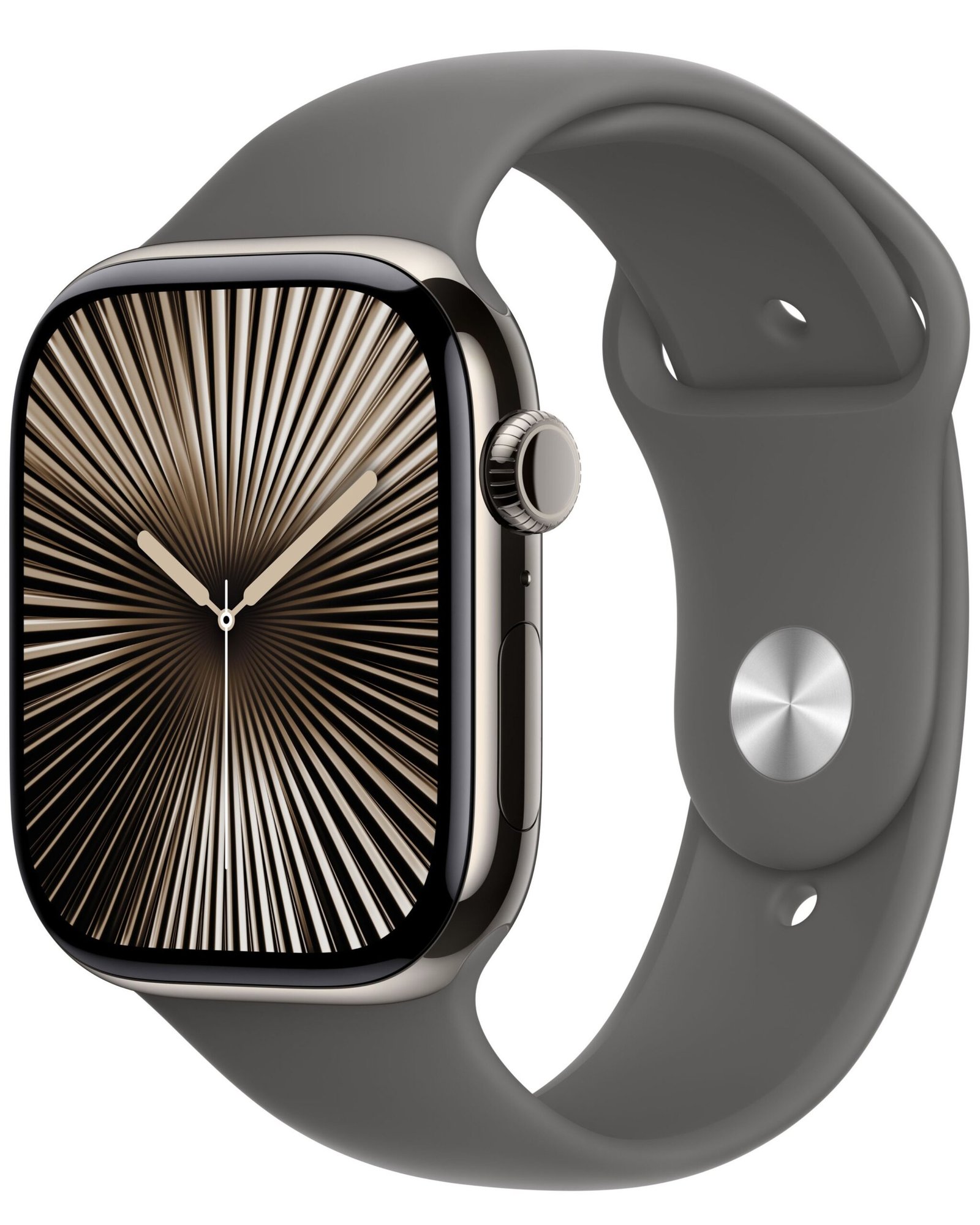 Apple Watch Series 10 46mm Titanio Natural Apple Watch Series 10 46mm titanio natural LTE nuevo