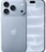 Apple iPhone 18 Pro 256GB Azul Glacial (Glacier), vista frontal y trasera.