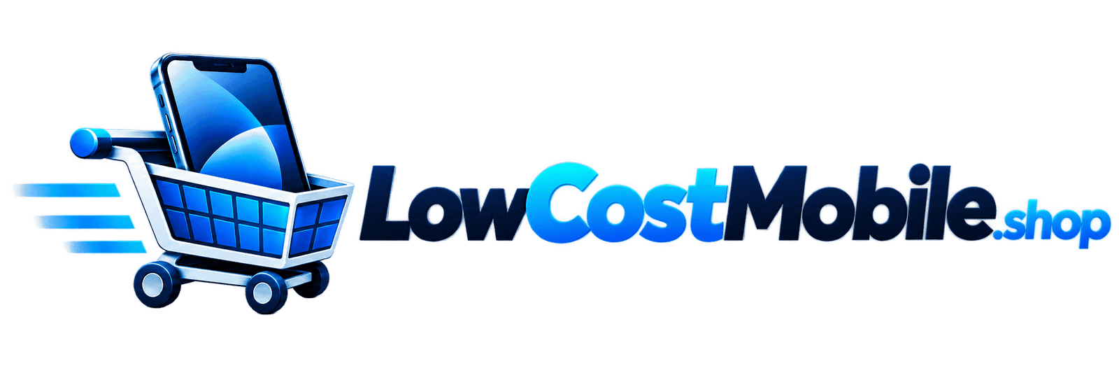 logo lowcostmobile.shop